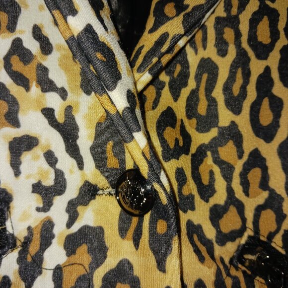 Leopard jacket Dollhouse Medium - Picture 5 of 7